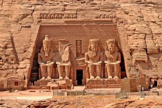 Full Day Tour to Abu Simbel Temples from Aswan - How the guide option works