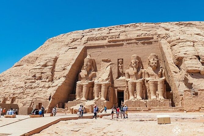 Full Day Tour to Abu Simbel Temples from Aswan - Who will like this shared shuttle