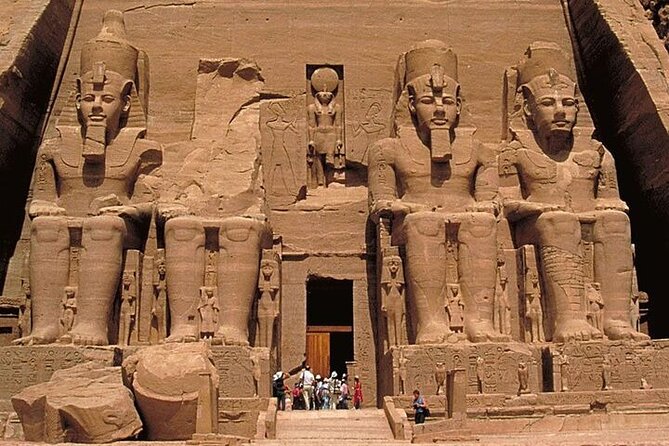 Full Day Tour to Abu Simbel Temples from Aswan - Booking details worth checking