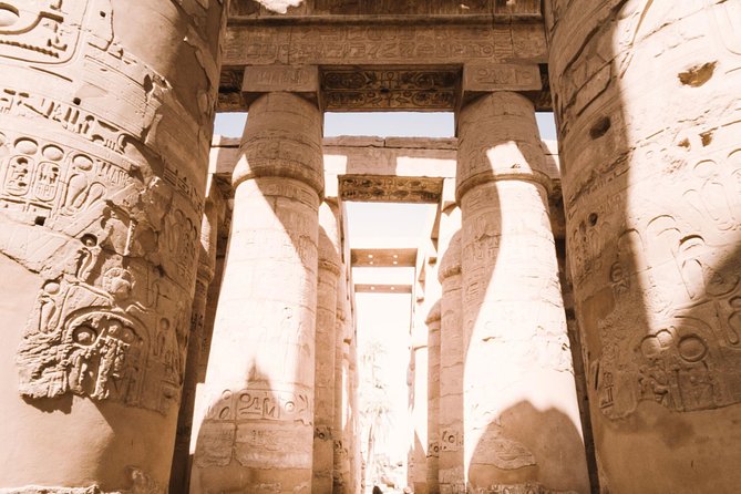Full Day Tour to East and WestBanks of Luxor (Private) - The Colossi of Memnon, a short final stop