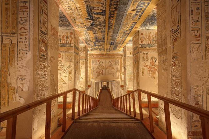 Full Day Tour to East and WestBanks of Luxor (Private) - How much value do you get for $13.43?