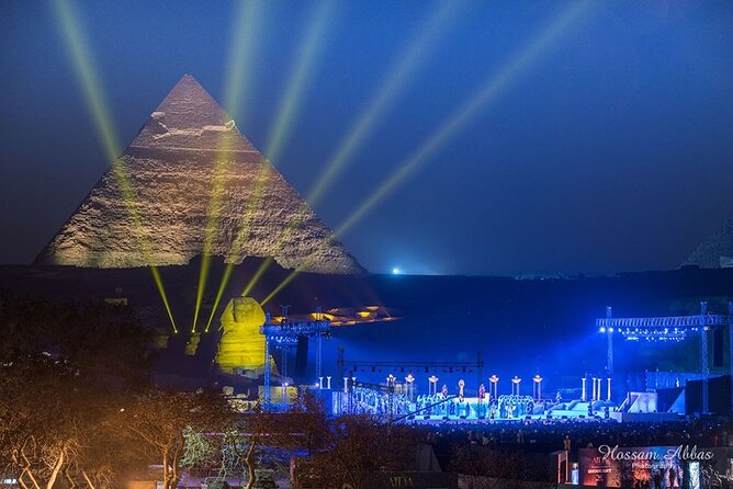 Full Day Tour To Giza Pyramids And The Egyptian Museum - What the guide and transport add