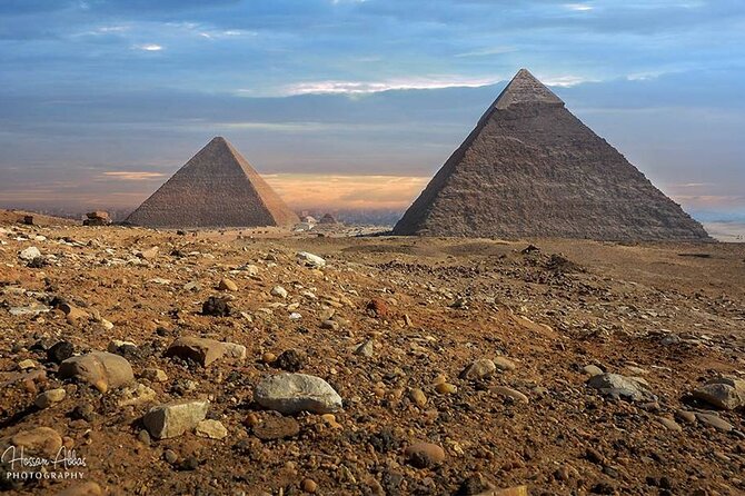 Full Day Tour To Giza Pyramids And The Egyptian Museum - Who should book this tour?