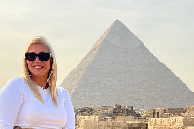 Full day Tour to Giza Pyramids and the Egyptian Museum - Is the $100 price fair?