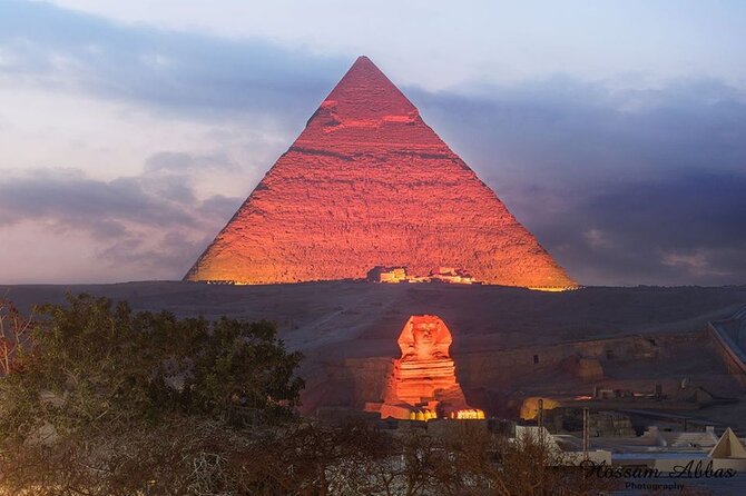 Full day Tour to Giza Pyramids and the Egyptian Museum - Meeting the Great Pyramids of Giza