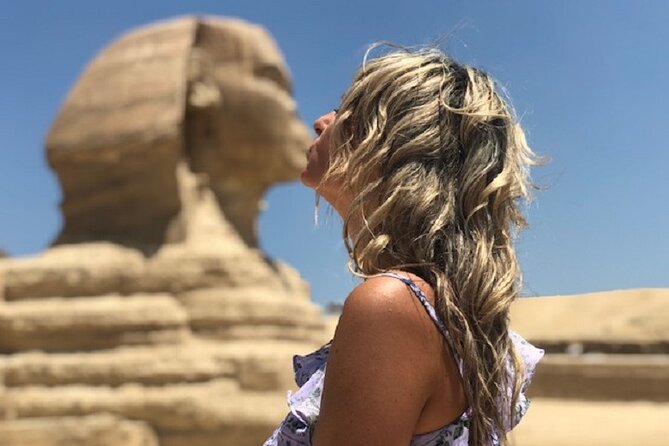 Full - Day Tour to Giza Pyramids , Cairo Museum & Bazaar Includes Lunch - Price, pace, and who should book