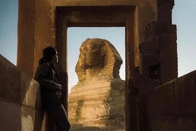 Full-Day Tour to Giza Pyramids, Egyptian Museum & Khan Al-Khalili - Why this $30 Cairo day tour is good value