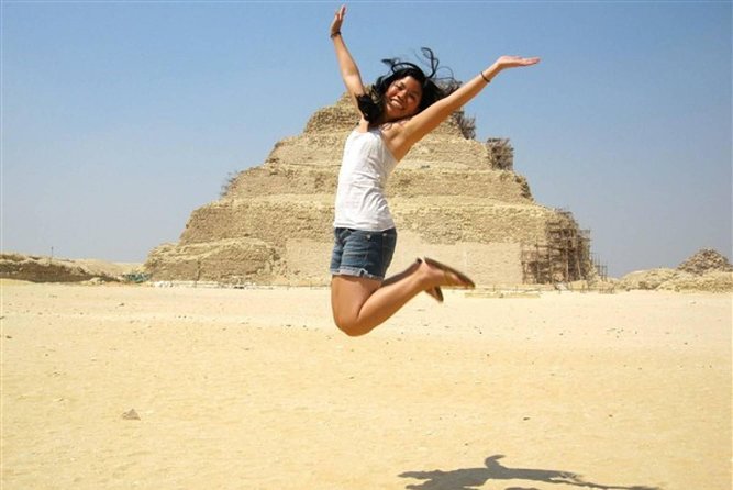Full-Day Tour to Giza Pyramids, Memphis, and Sakkara - Why this Cairo day trip covers more than the usual pyramid visit