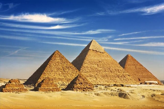 Full-Day Tour to Giza Pyramids, Memphis, and Sakkara - Pyramid of Teti: a short but worthwhile stop