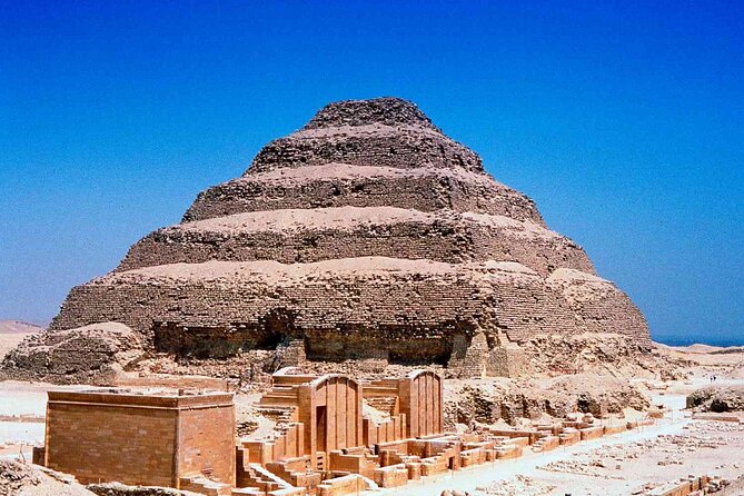 Full-Day Tour to Giza Pyramids, memphis and Sakkara Step Pyramid - Giza begins with the great names