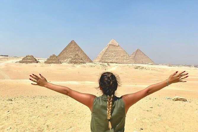 Full-Day Tour to Giza Pyramids, memphis and Sakkara Step Pyramid - Memphis supplies the ancient capital
