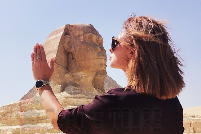 Full-Day Tour to Giza Pyramids, Memphis, and Saqqara with lunch - Giza: more than the Great Pyramid photo