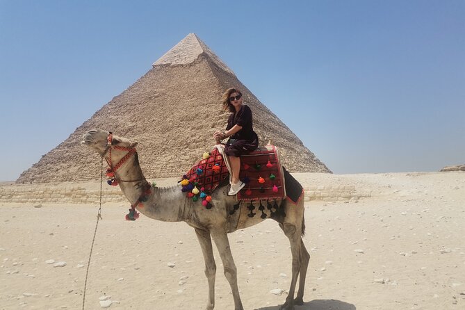 Full-Day Tour to Giza Pyramids, Memphis, and Saqqara with lunch - Memphis: Egypt’s first capital