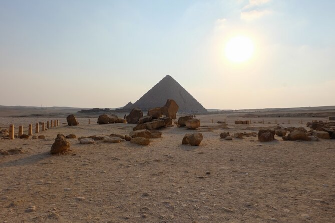 Full-Day Tour to Giza Pyramids, Memphis, and Saqqara with lunch - Who will enjoy this experience most