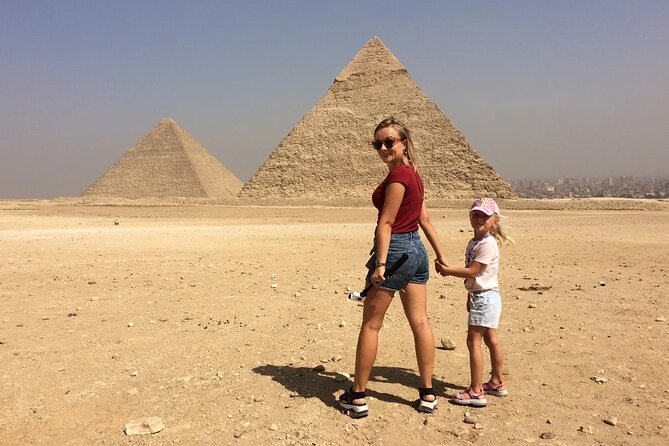 Full day tour to Giza Pyramids Memphis City And Sakkara Pyramid - Saqqara and the Step Pyramid’s early design