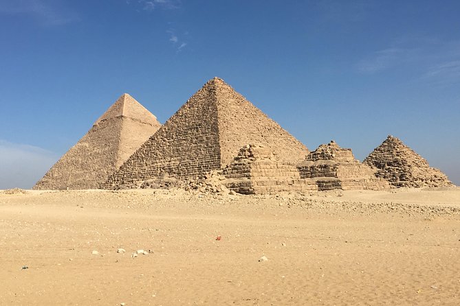 Full day tour to Giza Pyramids, Memphis, Sakkara & Dahshur with private guide - Memphis and the remains of an ancient capital