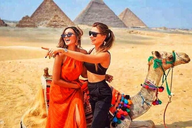 Full-Day Tour to Giza Pyramids Saqqara Memphis Sphinx Private - Memphis brings the day back to the first capital