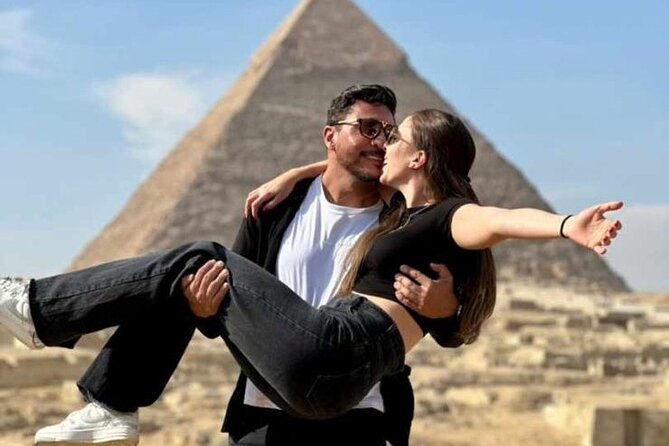 Full day Tour to Giza Pyramids, Sphinx and Saqqara - Why Giza and Saqqara make a smart one-day pairing
