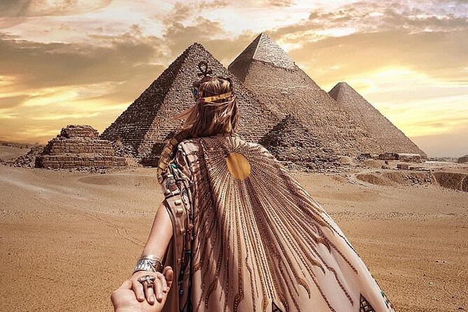 Full day Tour to Giza Pyramids, Sphinx and Saqqara - What the Egyptologist guide adds