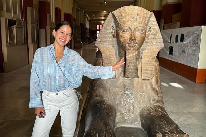 Full day Tour to Giza Pyramids, Sphinx and Saqqara - Transport, timing, and the meaning of a four to six-hour day