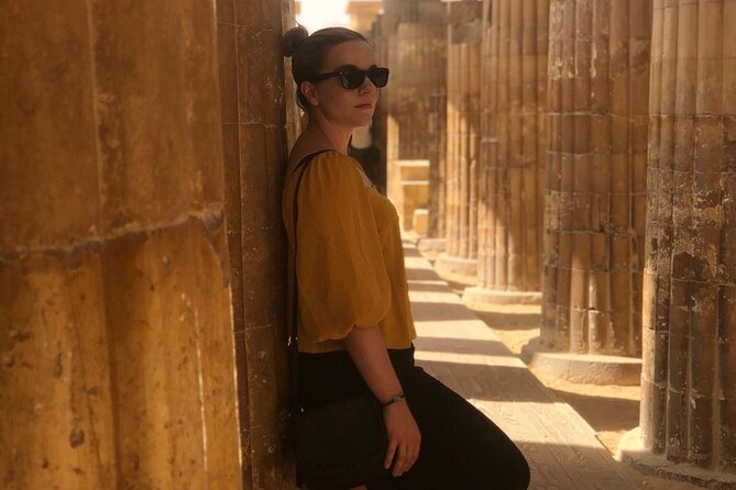 Full Day Tour to Giza Pyramids, Sphinx, Egyptian Museum, Khan el-Khalili Bazaar - Why this private Cairo route works