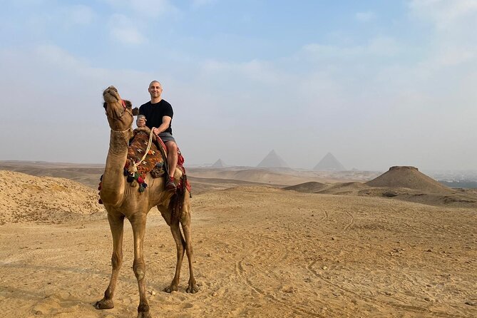 Full Day Tour to Giza Pyramids, Sphinx, Egyptian Museum, Khan el-Khalili Bazaar - Khan el-Khalili and the art of browsing