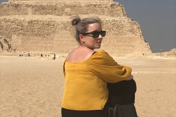 Full Day Tour to Giza Pyramids, Sphinx, Egyptian Museum, Khan el-Khalili Bazaar - Timing, comfort, and practical limits