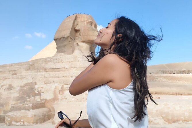 Full day tour to Giza pyramids, Sphinx, Memphis and Saqqara - Why this route works so well