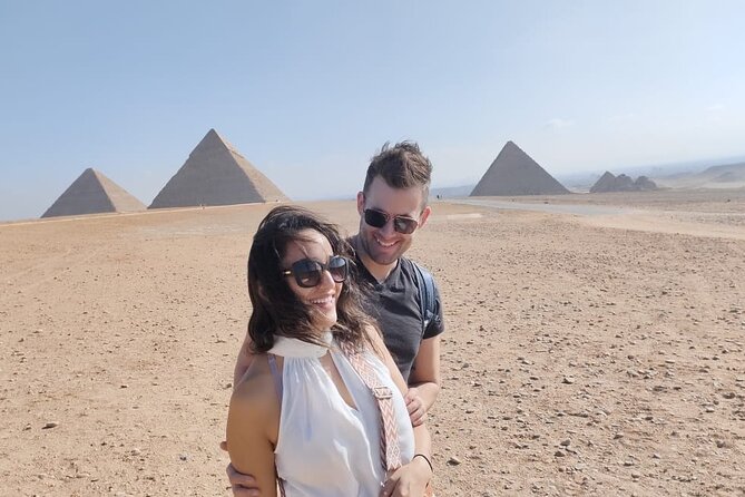 Full day tour to Giza pyramids, Sphinx, Memphis and Saqqara - What the $140 price really covers