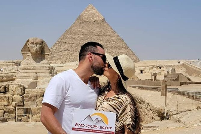 Full Day Tour to Giza Pyramids with Camel Ride and Egyptian Museum in Cairo - Three hours inside the Egyptian Museum