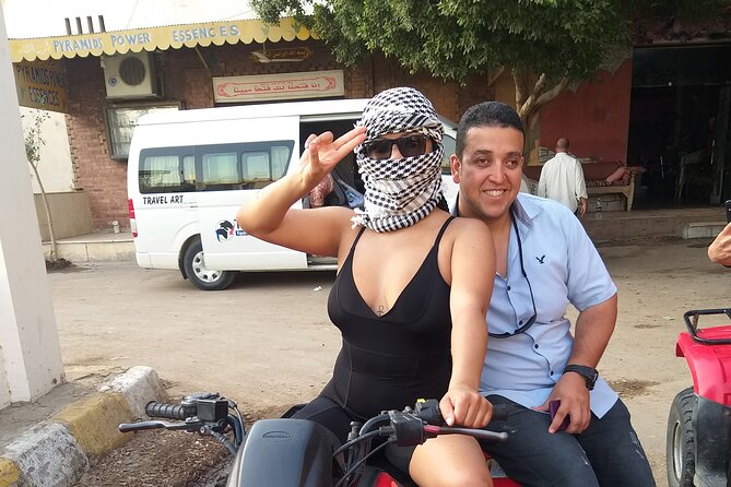 Full Day Tour to Giza with Camel & ATV Ride and Dinner Show - Dinner, music, and dancing on the Nile