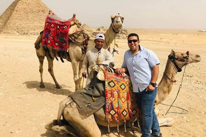 Full Day Tour to Giza with Camel & ATV Ride and Dinner Show - Who should book this Cairo day?