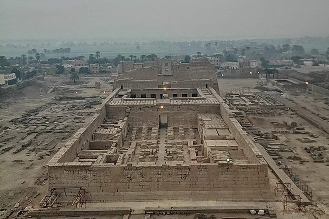 Full Day Tour To Luxor with Flight Included - Karnak Temple: the day’s biggest architectural statement