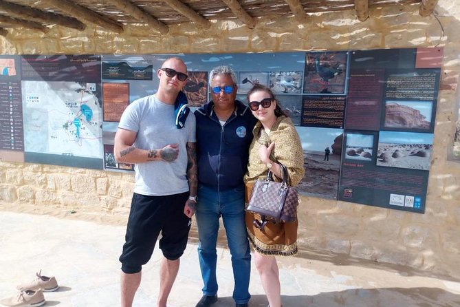 Full Day Tour to Pyramids of Giza, Saqqara Step Pyramids & Sound and Light Show - Saqqara and the Step Pyramid of Djoser