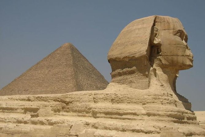 Full Day Tour to Pyramids of Giza, Saqqara Step Pyramids & Sound and Light Show - Comfort, timing, and who will enjoy it