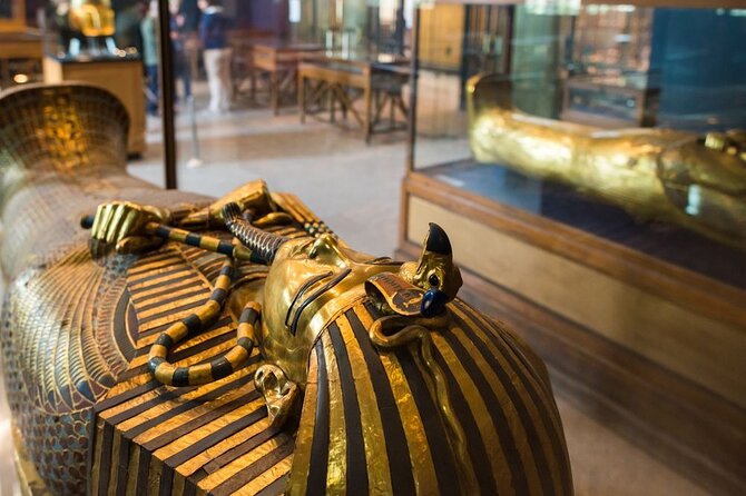 Full-Day Tour to the New Grand Egyptian Museum and Giza Pyramids - What the guide adds to the visit