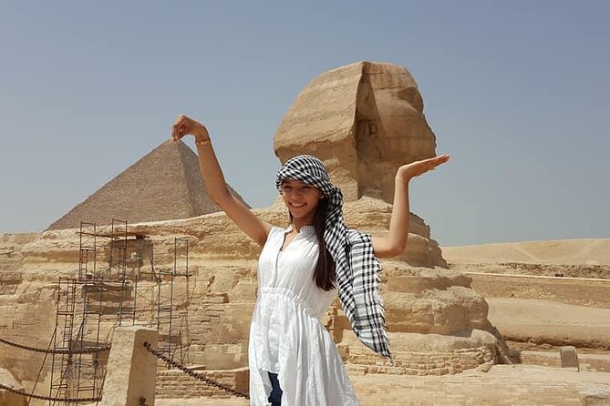 Full Day Tour Visit Pyramids, Sphinix, Saqqara and Dahsour - Why this $45 Cairo tour covers so much ground