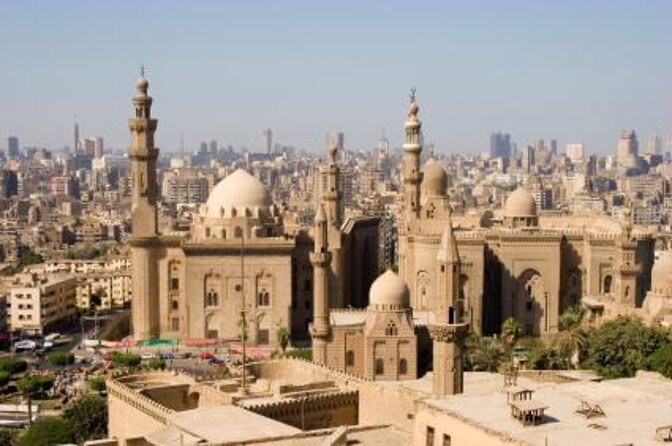 Full Day Tour Visiting Coptic and Islamic Cairo - Key points at a glance
