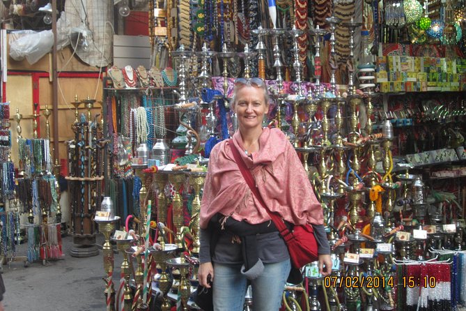 Full Day Tour Visiting Coptic and Islamic Cairo - Ben Ezra Synagogue and Abu Serga