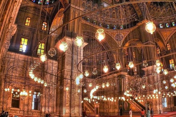 Full Day Tour Visiting Coptic and Islamic Cairo - Ending at Khan el-Khalili