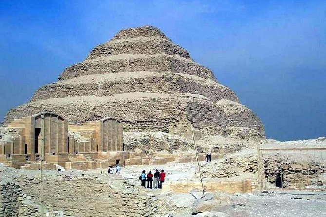 Full-DayTour to Sakkarh,Memphis,Dahshur and Gizah Pyramids - Why this Cairo route is worth your day