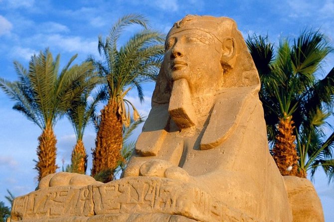 Full-DayTour to Sakkarh,Memphis,Dahshur and Gizah Pyramids - The Sphinx and Valley Temple