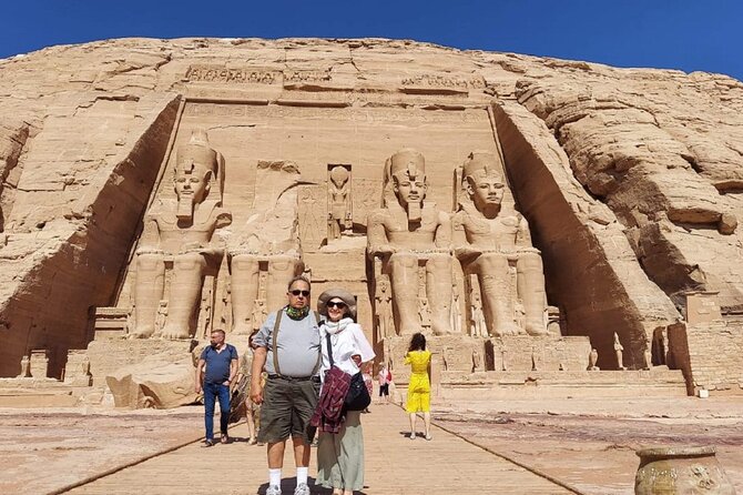 Full package to Cairo-Luxor-Aswan-Abu Simbel 9 Days with tour guided & Flight - Day 5: Edfu and Kom Ombo by river