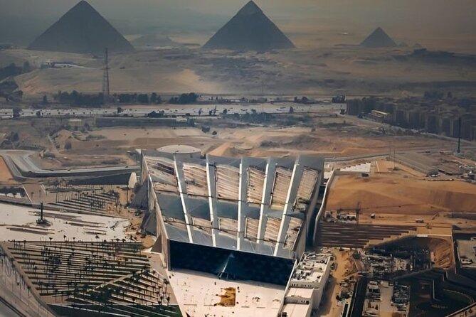 GEM Grand Egyptian Museum Private Tour from Cairo Giza hotels - Key points to know before booking