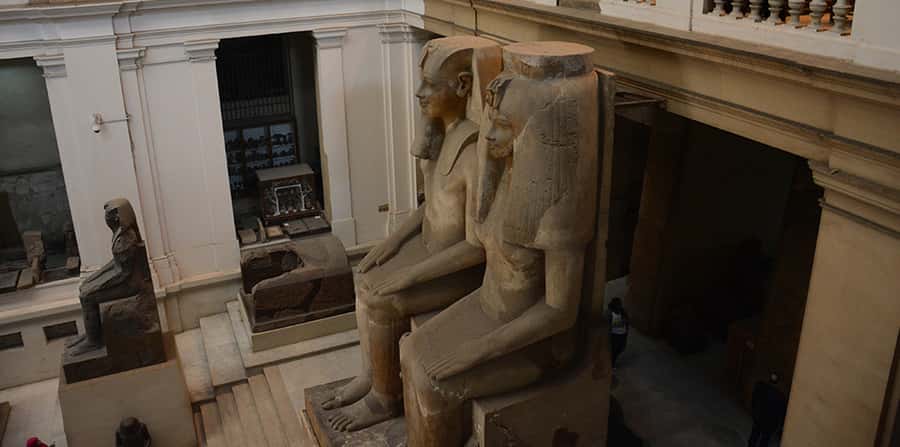 Giza: Egyptian Museum & Optional Khan el-Khalili Tour - Why the Egyptian Museum should be your starting point