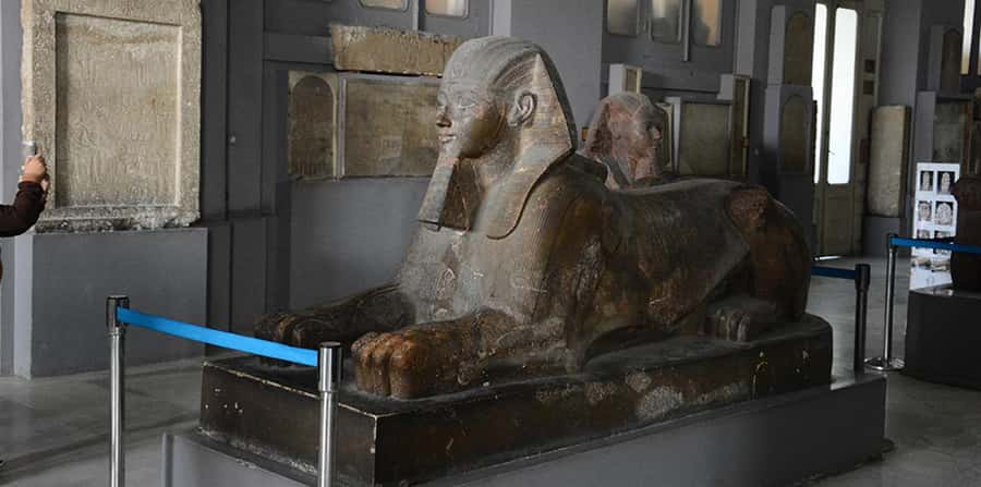 Giza: Egyptian Museum & Optional Khan el-Khalili Tour - Khan el-Khalili, with shopping on your terms