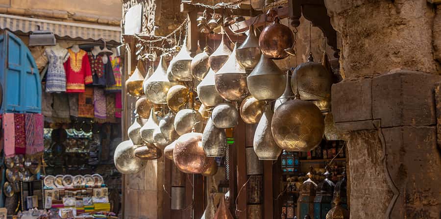 Giza: Egyptian Museum & Optional Khan el-Khalili Tour - Lunch, felucca rides, and optional extras