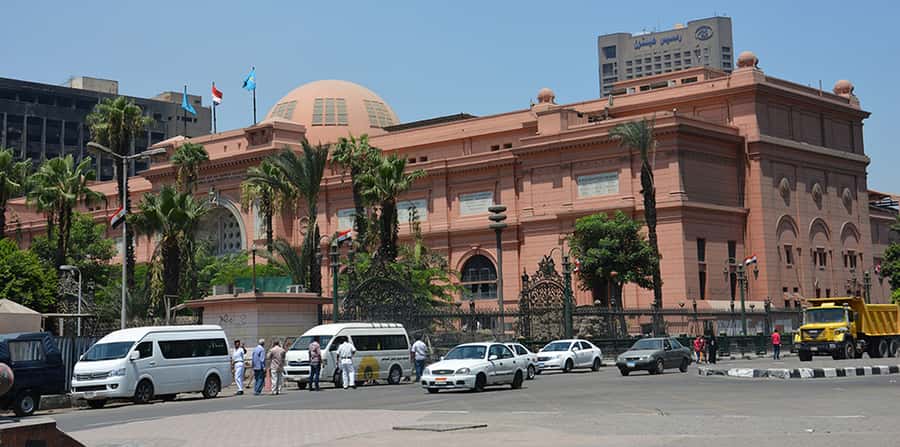 Giza: Egyptian Museum & Optional Khan el-Khalili Tour - Adding the Citadel and the Mosque of Muhammad Ali