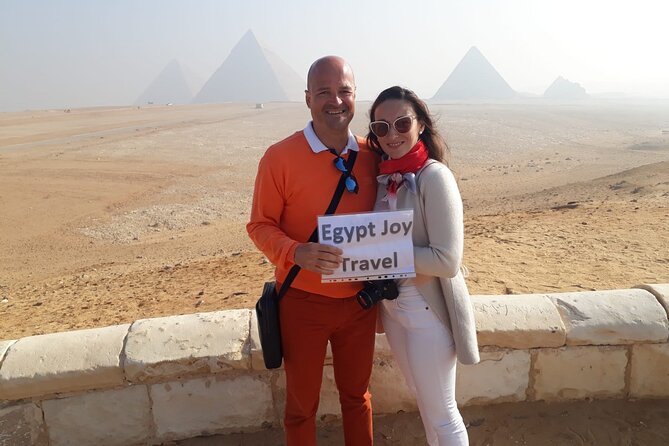 Giza Great Pyramids & National Museum of Egypt Full Day Trip - Why this Cairo day tour works