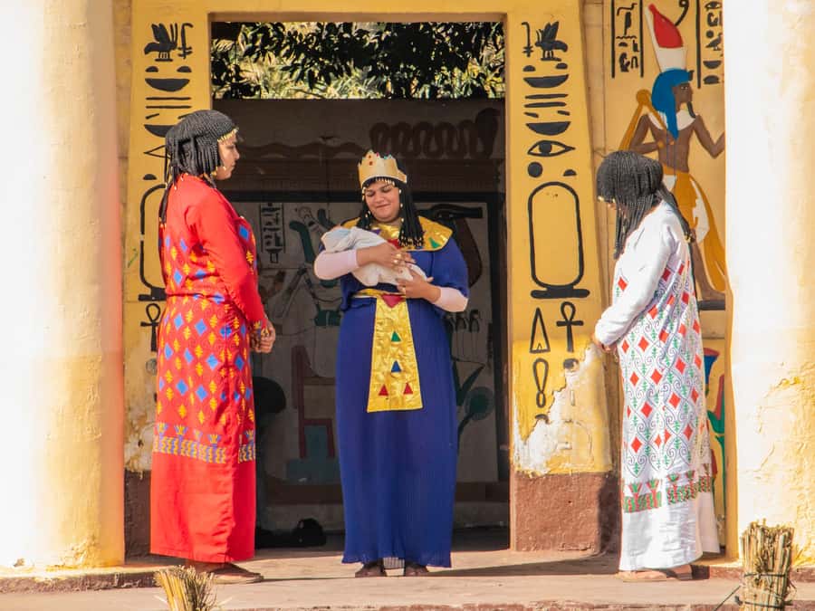 Giza: Pharaonic Village Half-Day Tour with Hotel Pickup - Key points to know before you book